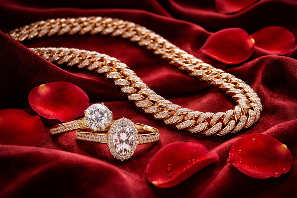 Gold Chain Styles Explained: Cuban, Rope, Franco and More