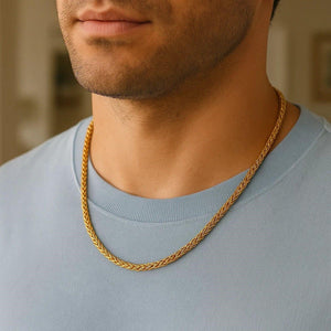 How to Choose the Right Gold Chain (Complete Buyer’s Guide)