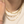 14K 4mm DiamantÃ© Paperclip Chain