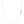 14k White Gold Classic Box Chain (0.68 mm)