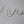 14k White Gold Classic Box Chain (0.68 mm)