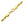 14k Yellow Gold Solid Diamond Cut Rope Chain (5.00 mm)