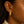 14k Yellow Gold Wide Medium Hoop Earrings with Snap Lock