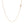 14k Rose Gold Classic Box Chain (0.45 mm)
