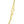 14k Yellow Gold Light Rope Chain (2.00 mm)