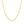 14k Yellow Gold Light Rope Chain (2.00 mm)