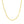 14k Yellow Gold Light Rope Chain (2.00 mm)