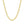 14k Yellow Gold Oval Rolo Chain (4.6 mm)