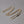 14k Yellow Gold Round Wheat Chain (1.5 mm)