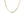 10k Yellow Gold Mariner Link Chain (3.20 mm)