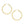 14k Yellow Gold Polished Hoop Earrings (1.5x40mm)