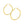 14k Yellow Gold Polished Hoop Earrings (1.5x40mm)