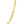 14k Yellow Gold Solid Figaro Chain (3.80 mm)
