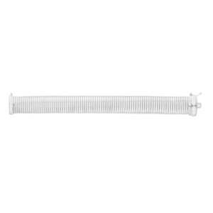 Sterling Silver Rhodium Plated Thick Tubogas Bracelet (16.00 mm)