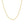 14k Yellow Gold Round Chain (1.2 mm)