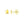 14k Yellow Gold Post Earrings with Stars(6.5mm)