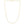 Popcorn Chain in 14k Yellow Gold (1.30 mm)