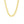 14k Yellow Gold Mariner Link Chain (4.50 mm)