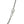Sterling Silver Rhodium Plated Wheat Chain (2.20 mm)