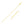 10k Yellow Gold Gourmette Chain 1.0mm (1.00 mm)