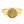 Tree of Life Signet Ring in 14K Yellow Gold (2.40 mm)