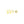14K Yellow Gold Yours Truly Initial W Stud Earrings