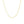 14k Yellow Gold Diamond Cut Rolo Chain (1.10 mm)