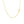 14k Yellow Gold Diamond Cut Rolo Chain (1.10 mm)