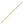 14K Tri Color Gold Pave Valentino Chain (2.00 mm)