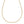 14K Tri Color Gold Pave Valentino Chain (2.00 mm)