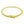 14k Yellow Gold Classic Miami Cuban Solid Bracelet (5.00 mm)