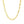 14k Yellow Gold Curb Chain (4.40 mm)