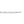 Rhodium Plated 8.8mm Sterling Silver Figaro Style Chain (8.80 mm)
