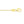 14k Yellow Gold Oval Cable Link Chain (0.97 mm)