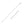 10k White Gold Solid Diamond Cut Rope Chain (1.60 mm)