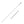 10k White Gold Octagonal Box Chain (1.20 mm)