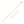 14k Yellow Gold Round Cable Link Chain (1.5 mm)
