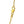 14k Yellow Gold Round Cable Link Chain (1.5 mm)
