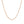 14k Rose Gold Adjustable Popcorn Chain (1.30 mm)