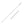 10k White Gold Gourmette Chain  (1.40 mm)