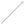 14k White Gold Machine Rope Chain (1.20 mm)
