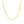 14k Yellow Gold Round Box Chain (1.8 mm)