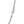 14k White Gold Round Wheat Chain (1.5 mm)