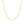10k Yellow Gold Singapore Chain (1.50 mm)