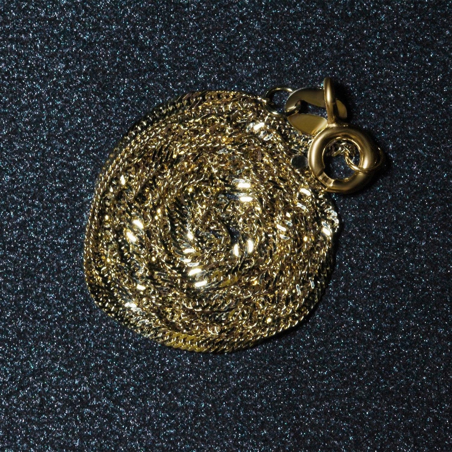 10k Yellow Gold Singapore Chain (1.50 mm)