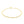 10k Yellow Gold Singapore Anklet 1.5mm