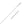 14k White Gold Diamond-Cut Bead Chain (1.10 mm)