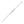 14k White Gold Diamond-Cut Bead Chain (1.10 mm)