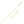 14k Yellow Gold Classic Box Chain (0.60 mm)