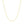 14k Yellow Gold Classic Box Chain (0.60 mm)